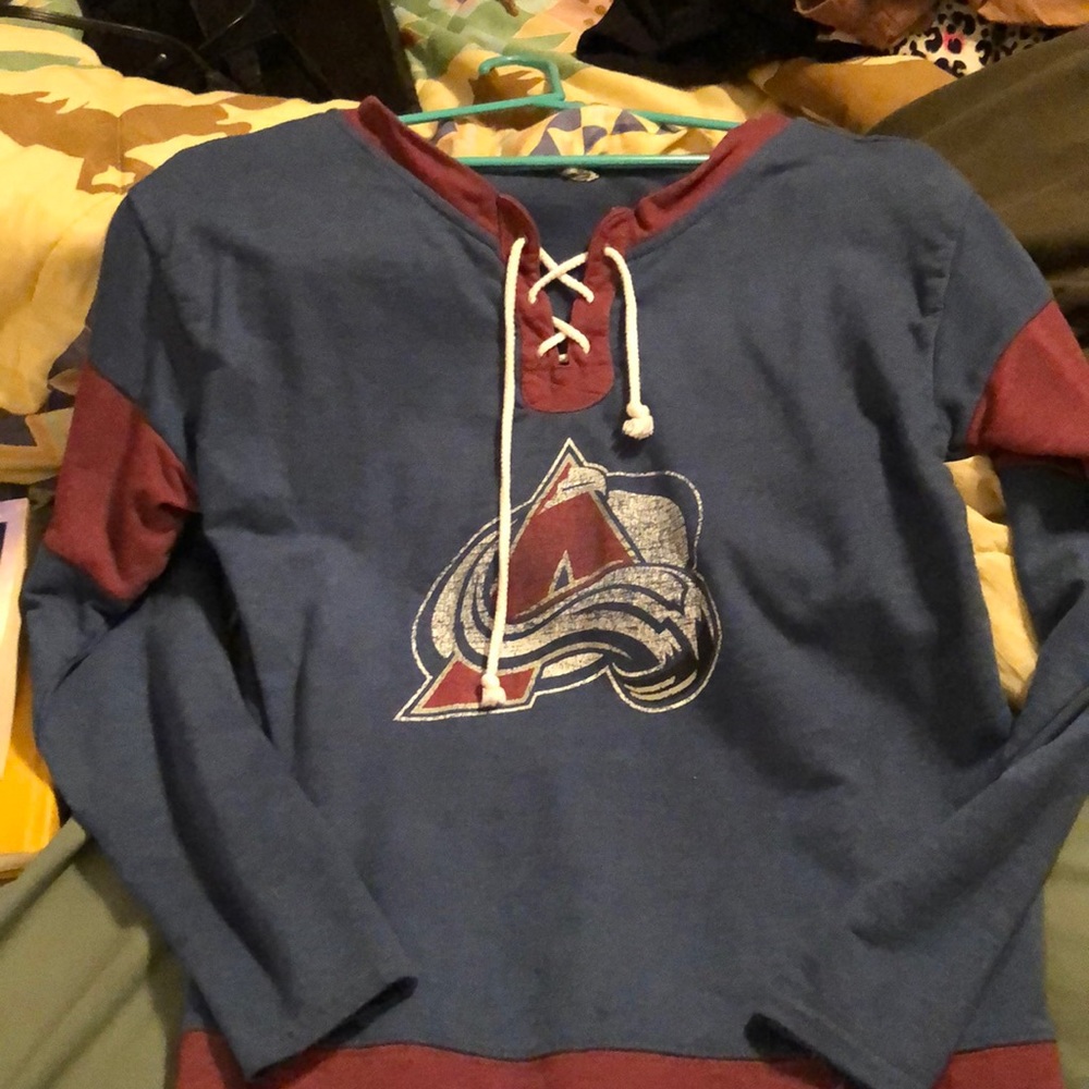 Avalanche long sleeve